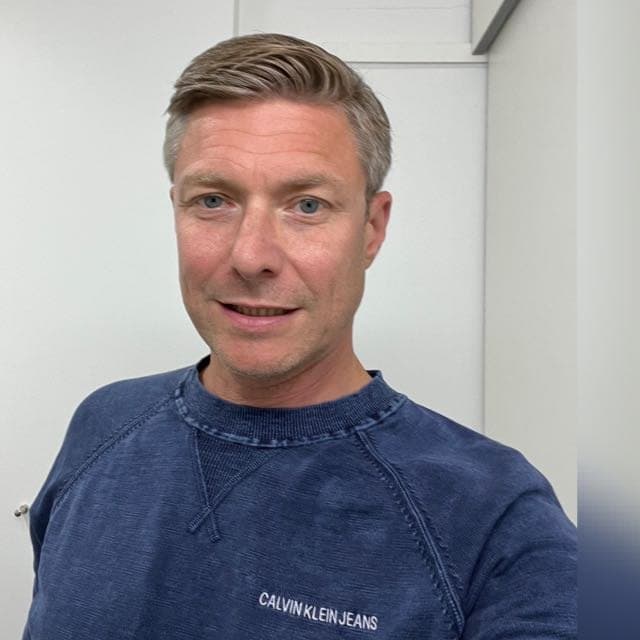 Petteri Maukola, Managing Director of Kampek