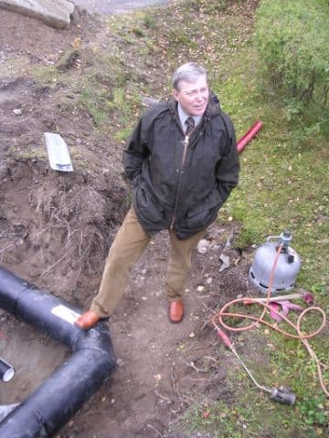 Pekka Maukola, founder